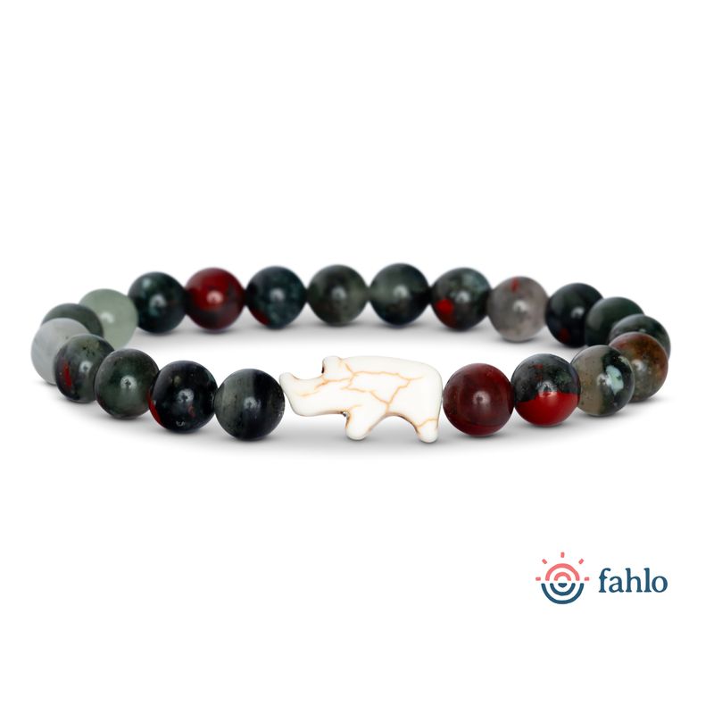 Charge (Rhino) Bracelet
