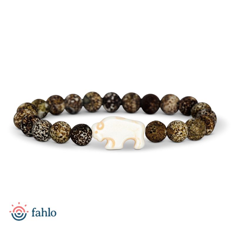 Roam (Bison) Bracelet