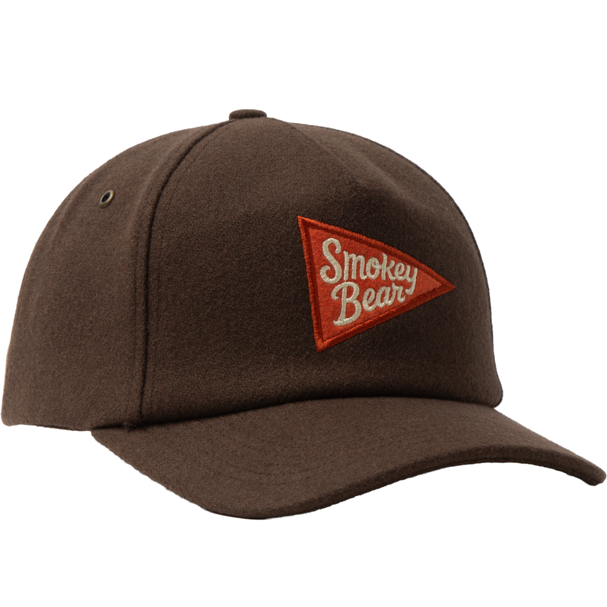 The Landmark Project - Smokey Bear Pennant 5-Panel Hat