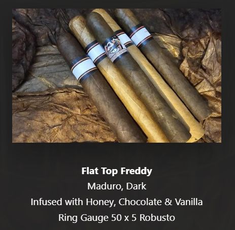 Flat Top Freddy