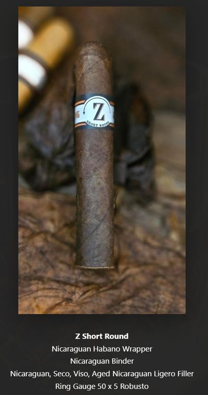 Z Short Round