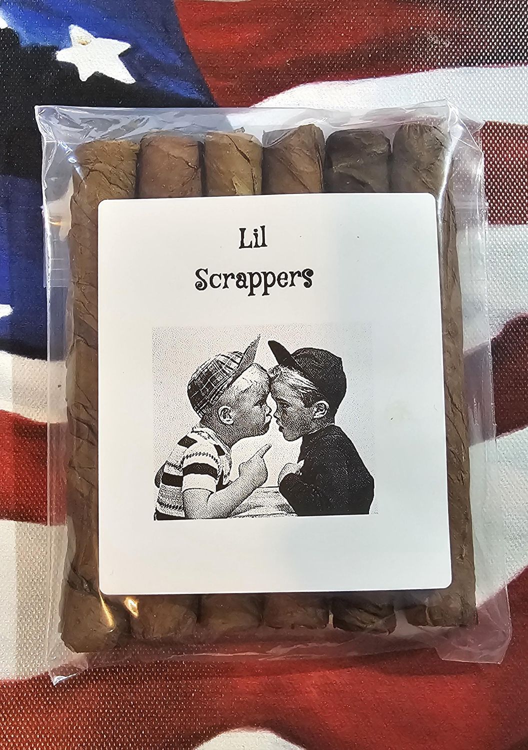 Lil Scrappers