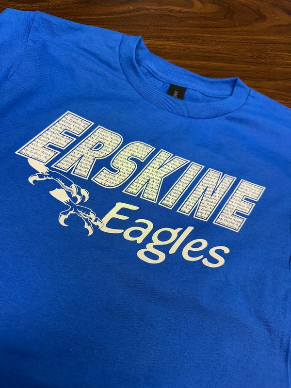 Erskine Academy - Shirts