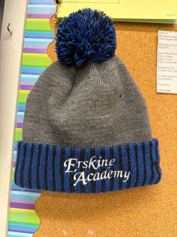Erskine Academy - Hats