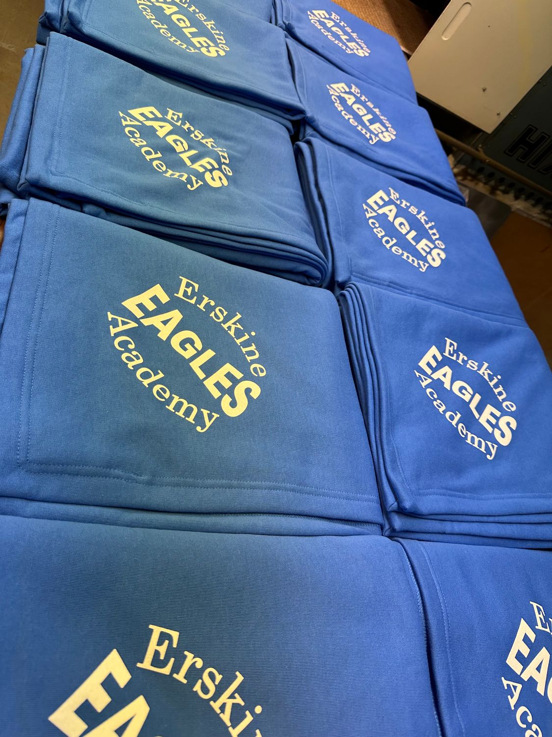 Erskine Academy - Product #01