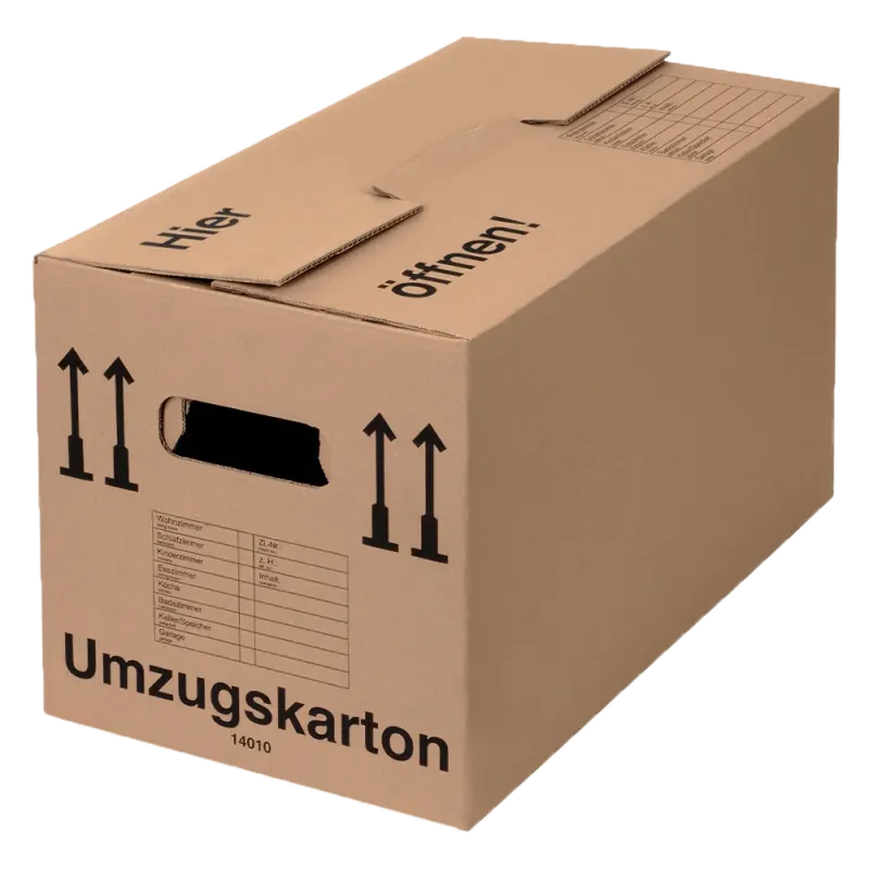 Umzugskarton Profi