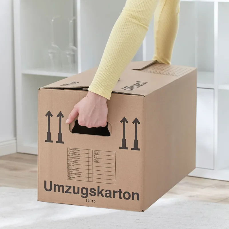 Umzugskarton Profi