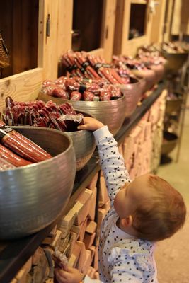 Pferdespezialitäten