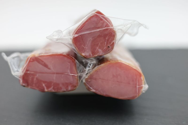 Schweinsfilet geräucht