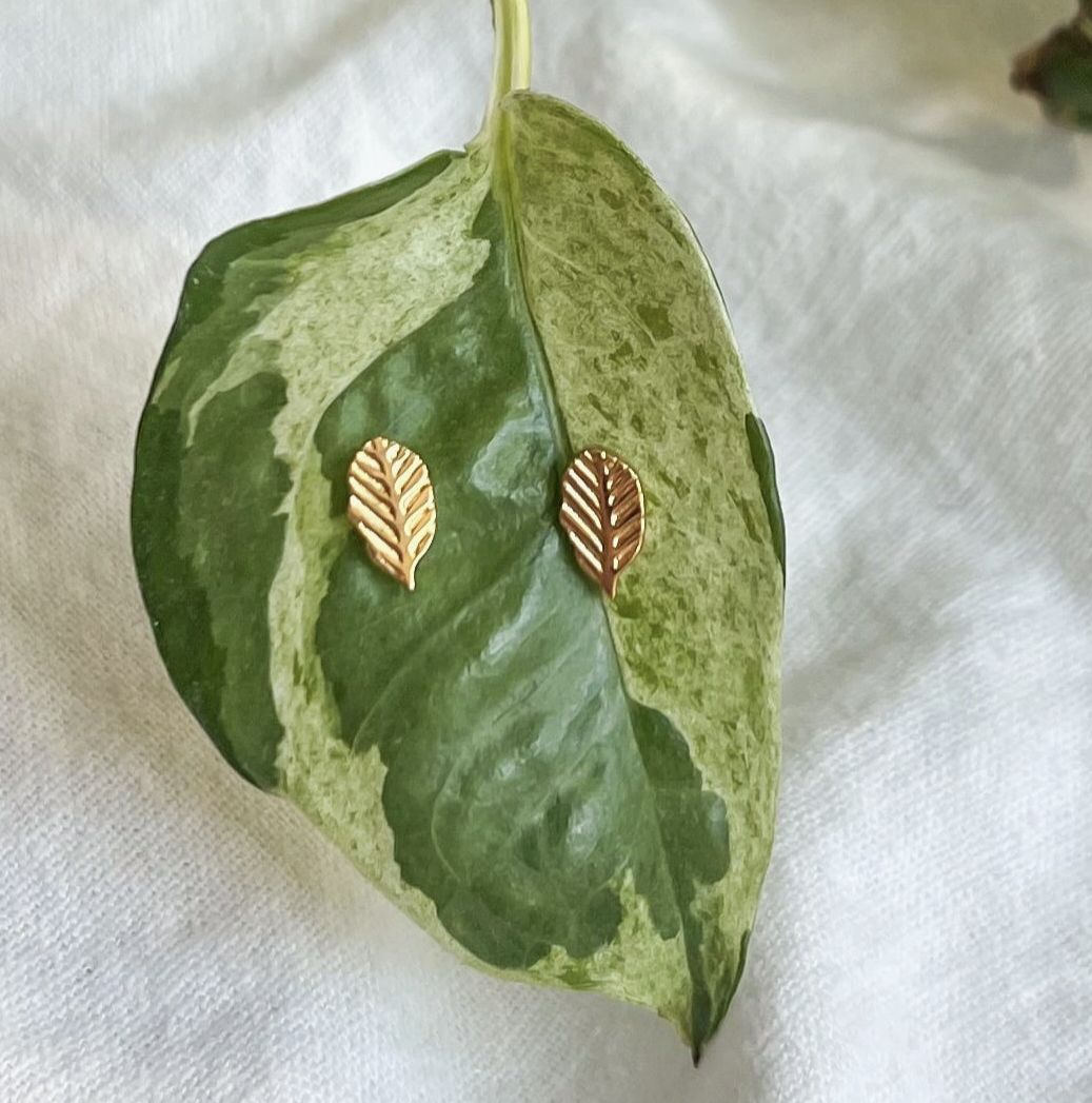 Little Leaf Stud