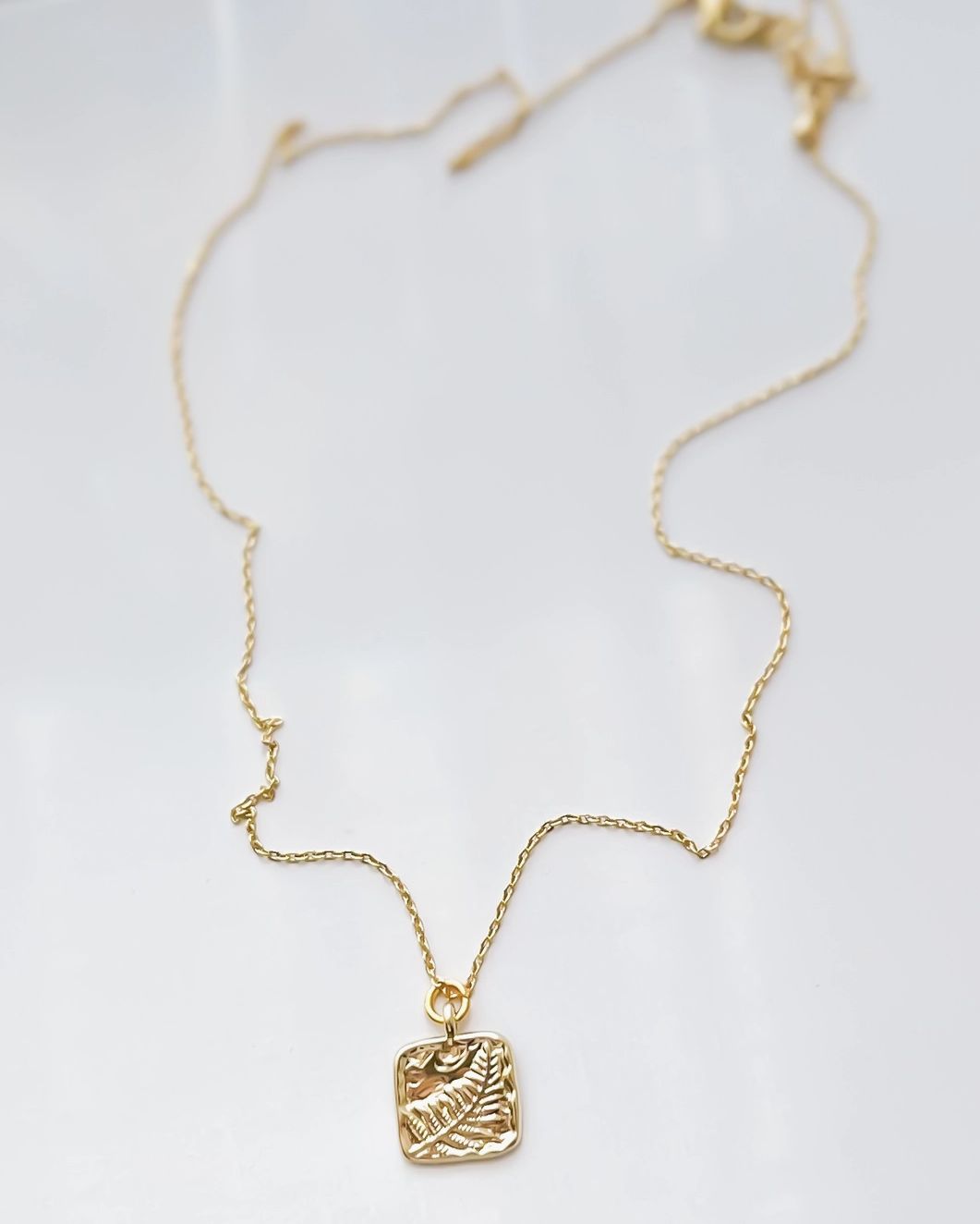 The Fern Necklace
