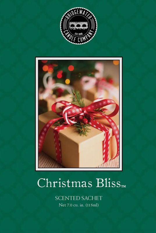 Christmas Bliss Sachet