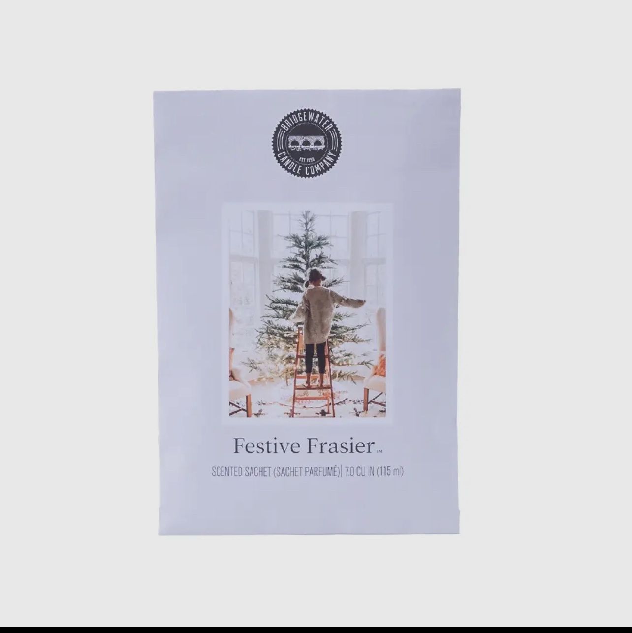 Festive Frasier Sachet