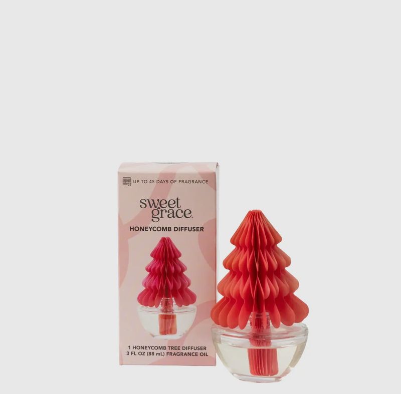 Sweet Grace Honeycomb Diffuser