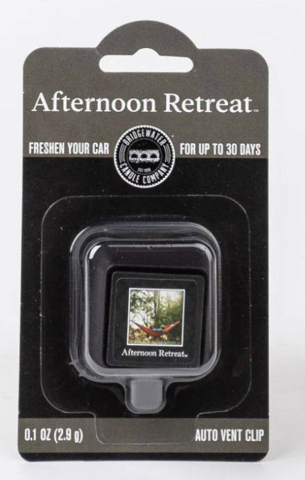 Afternoon Retreat Auto Vent Clip