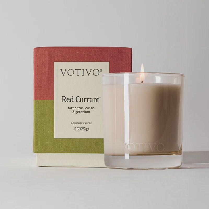 Red Current Candle 10oz