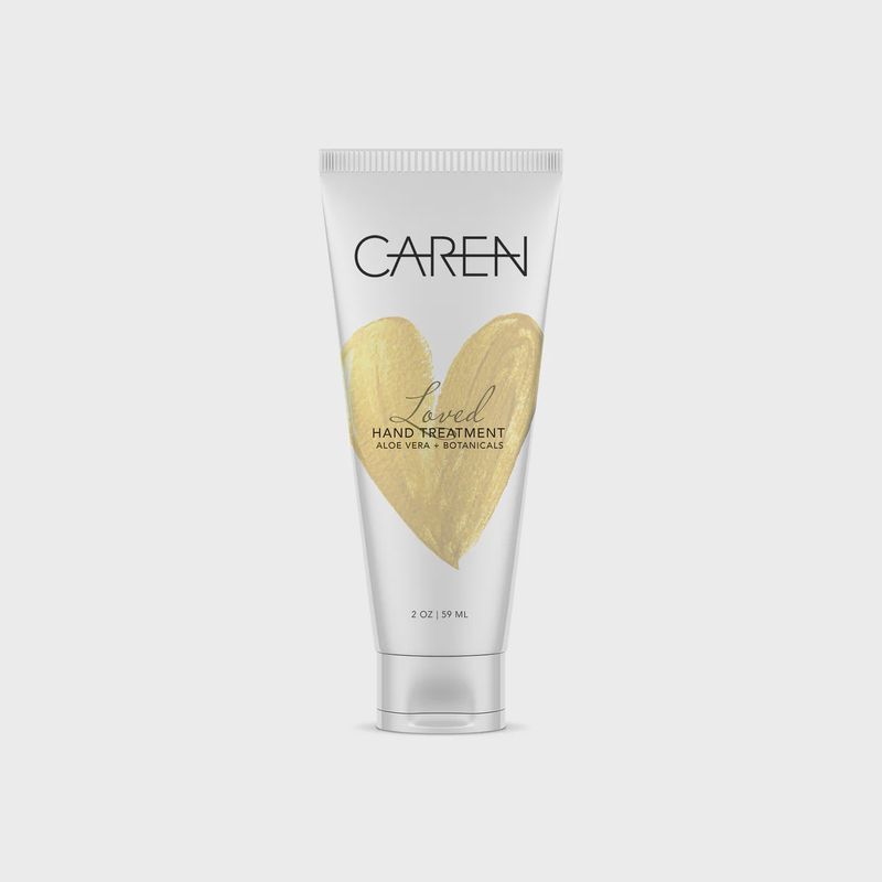 Caren Loved Hand Treatment 2oz