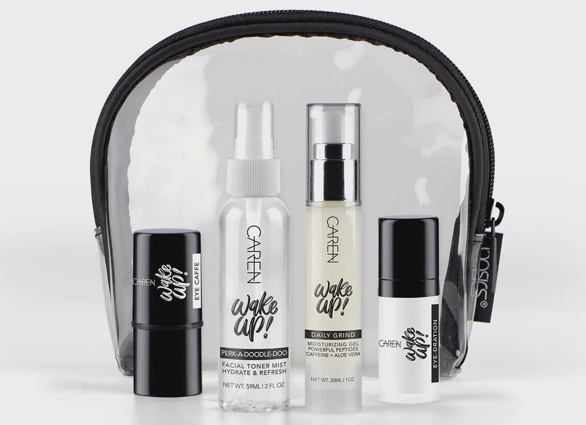 Wake Up Gift Set