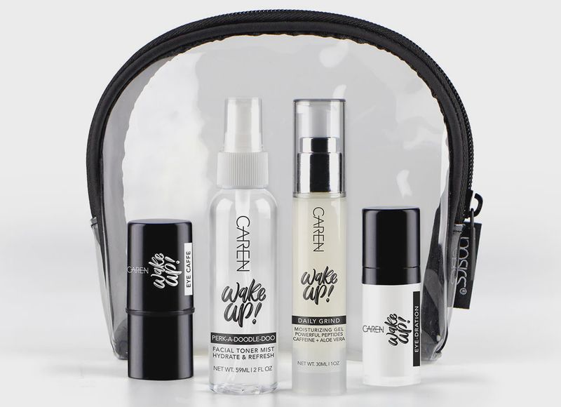 Wake Up Gift Set