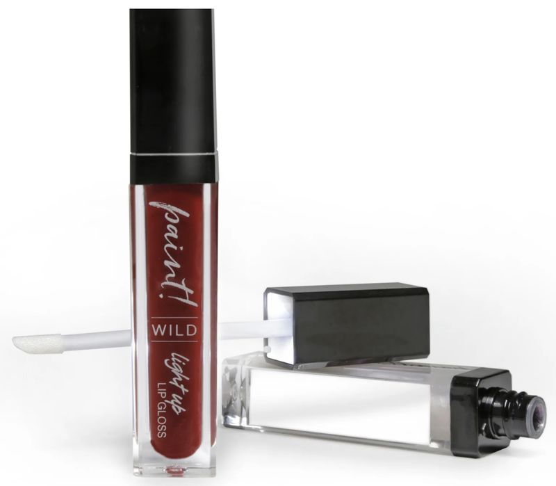 Wild Paint Light Up Lip Gloss