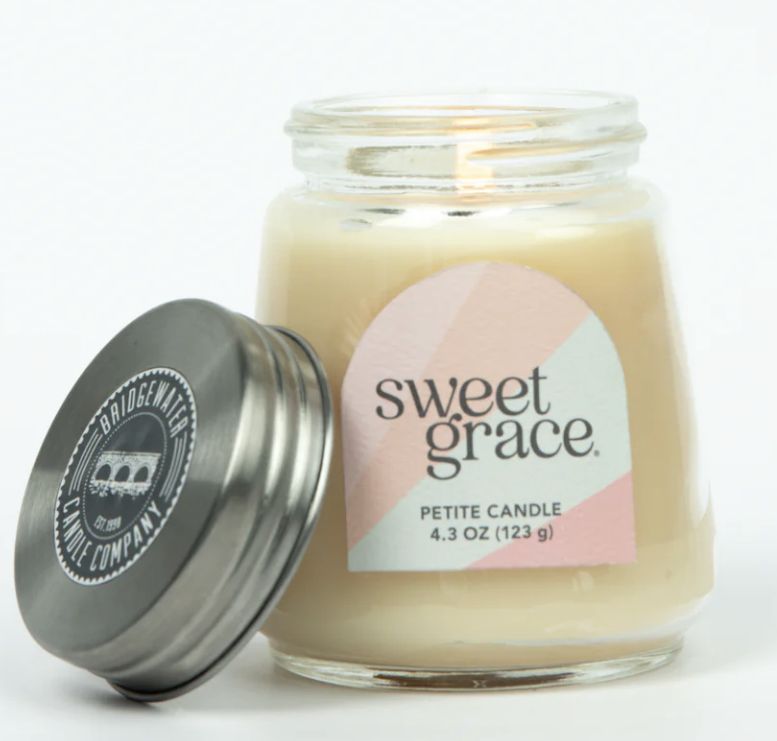 Sweet Grace Petite Candle