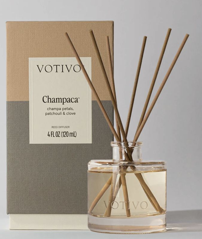 Champaca Reed Diffuser