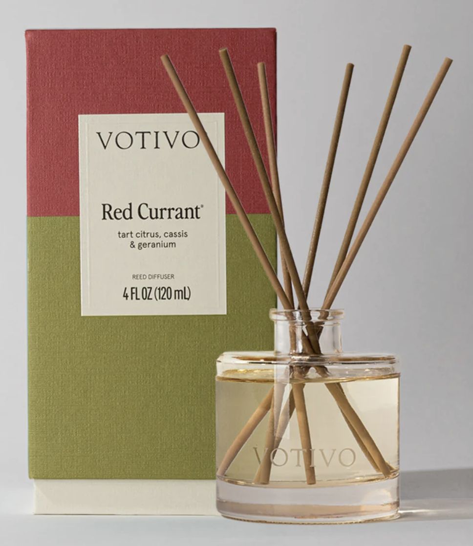 Red Currant Reed Diffuser