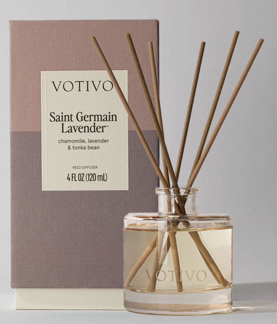 Saint Germain Lavender Reed Diffuser