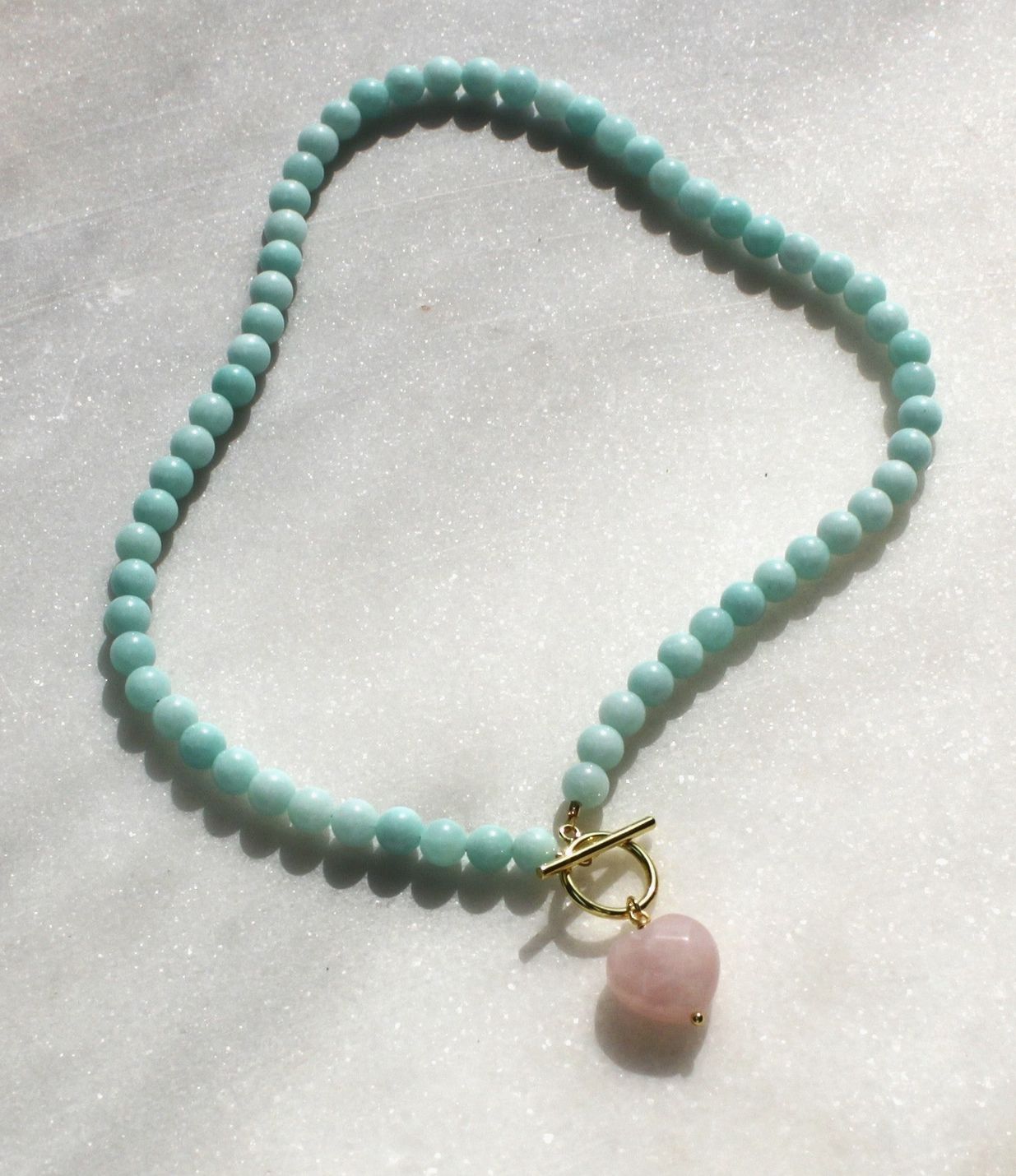 Myra Toggle Necklace