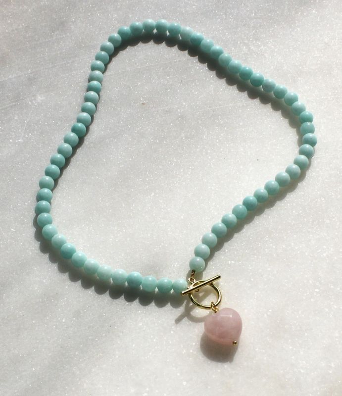 Myra Toggle Necklace