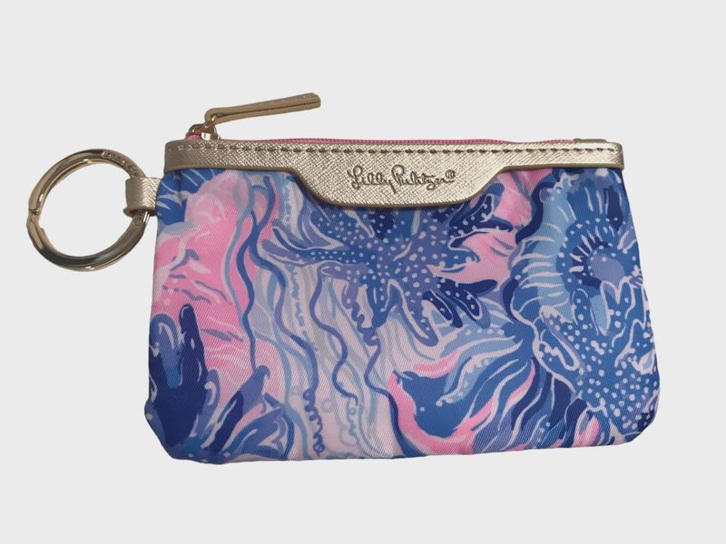 Lily Pulitzer ID Case