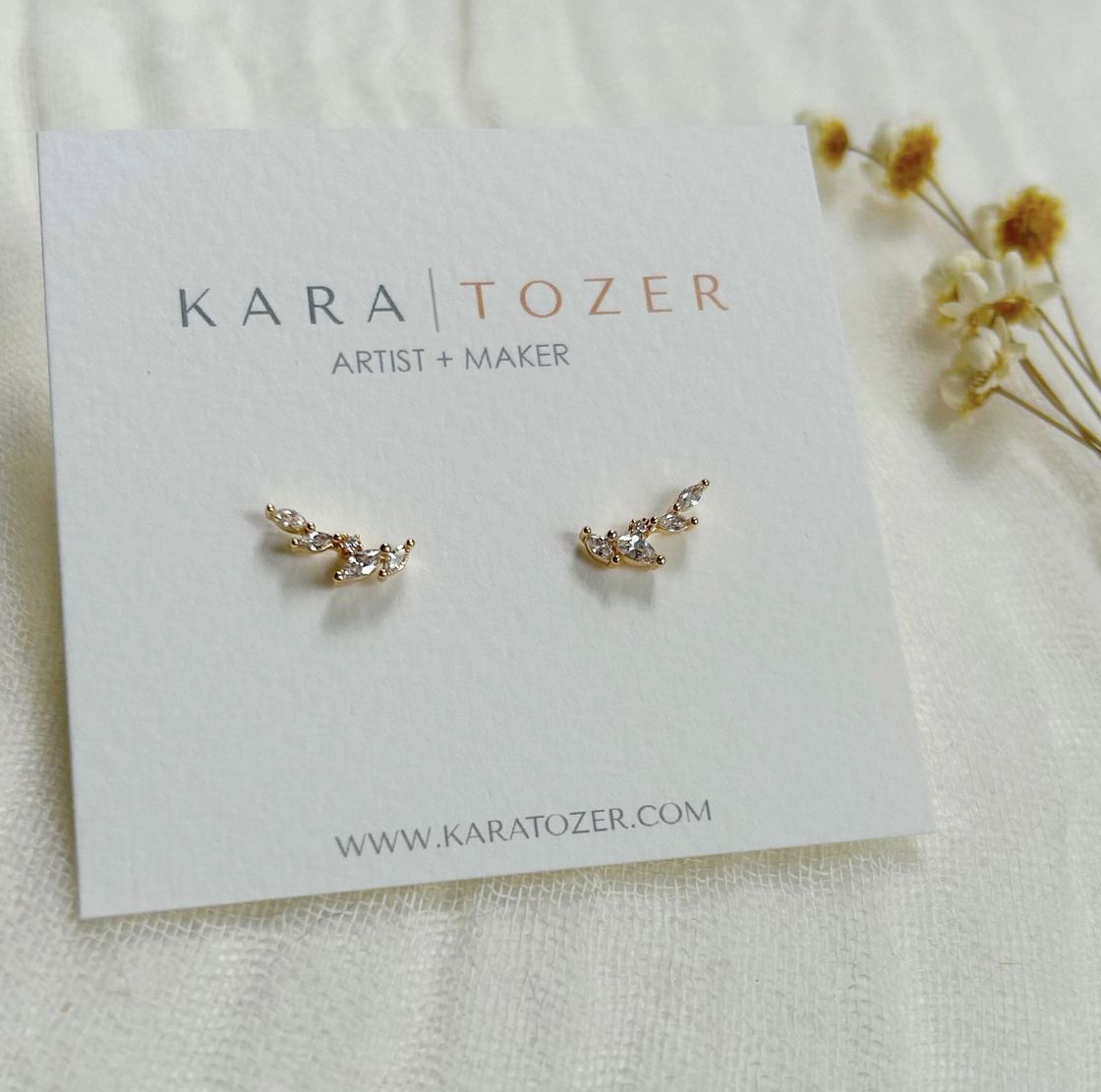 Leaf Climber Studs