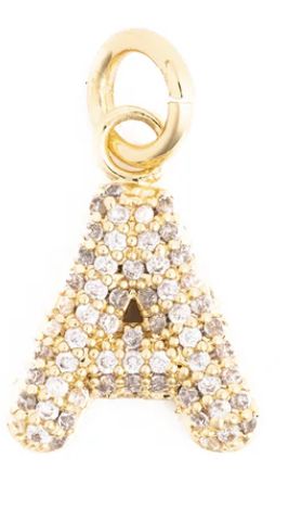 Charm Courtney Intial