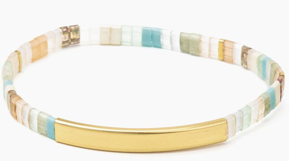 Good Karma Miyuki Bracelet