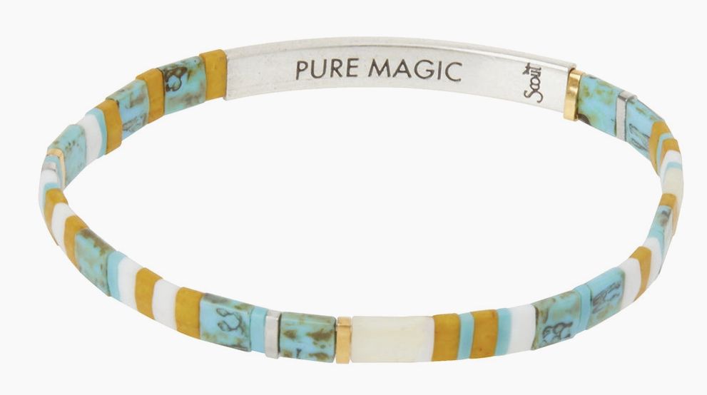 Good Karma Miyuki Bracelet