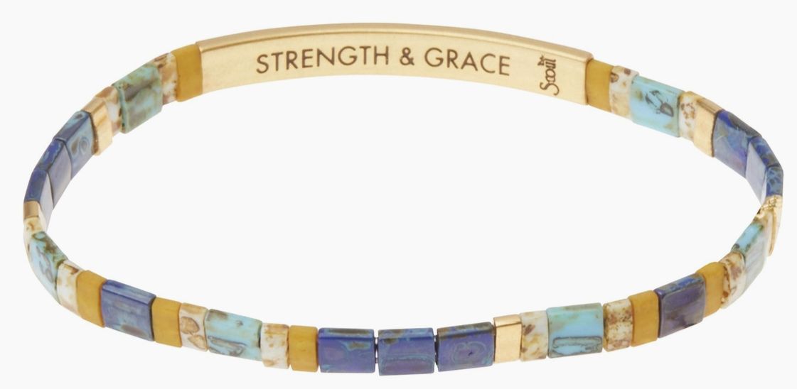Good Karma Miyuki Bracelet