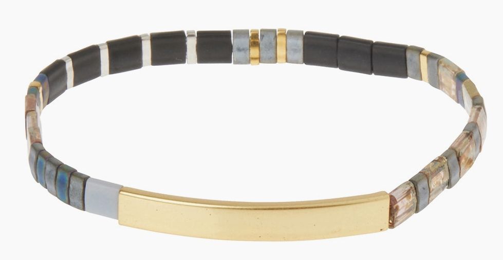 Good Karma Miyuki Bracelet