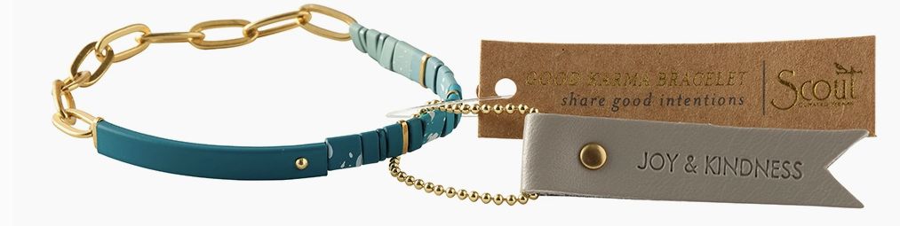 Good Karma Ombre Bracelet