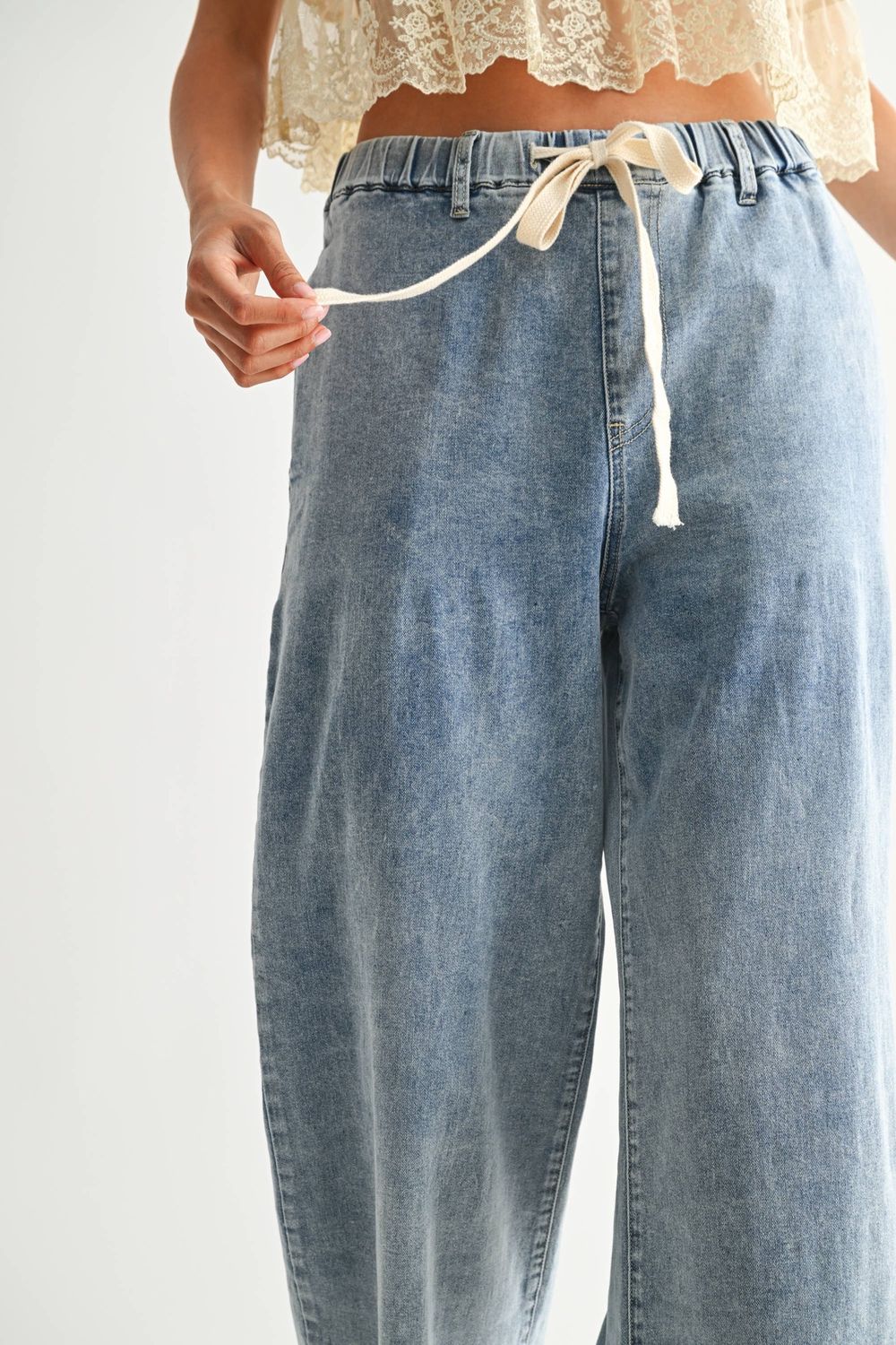 Wide Leg Pant