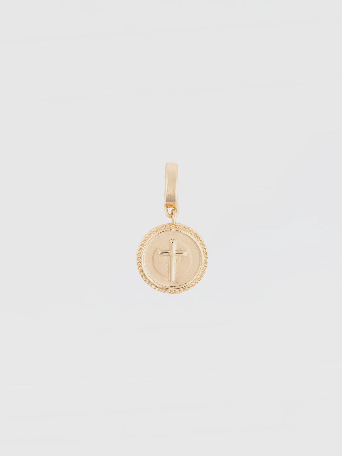 Charm Cross Coin