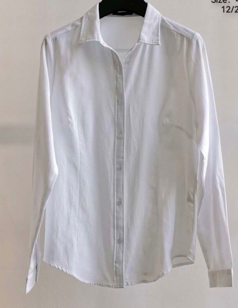 Camisa blanca