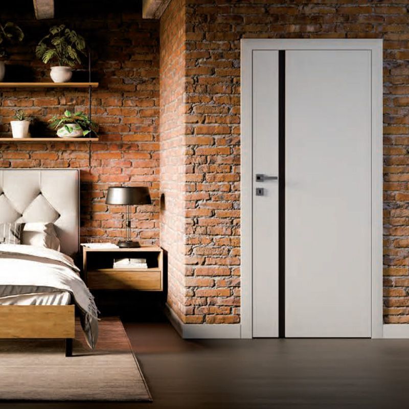 Vetro E – Painted Door