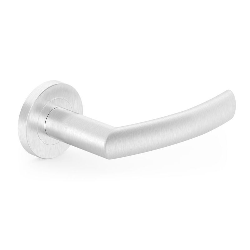 Round Door Handles