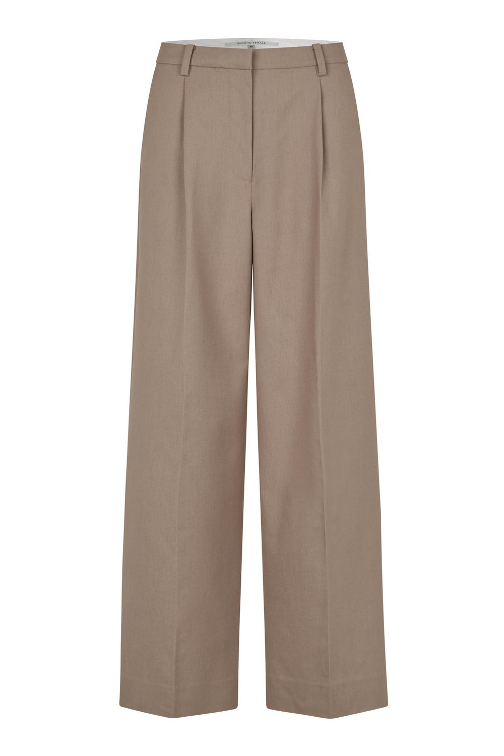 Second Female Blink Trousers Camel