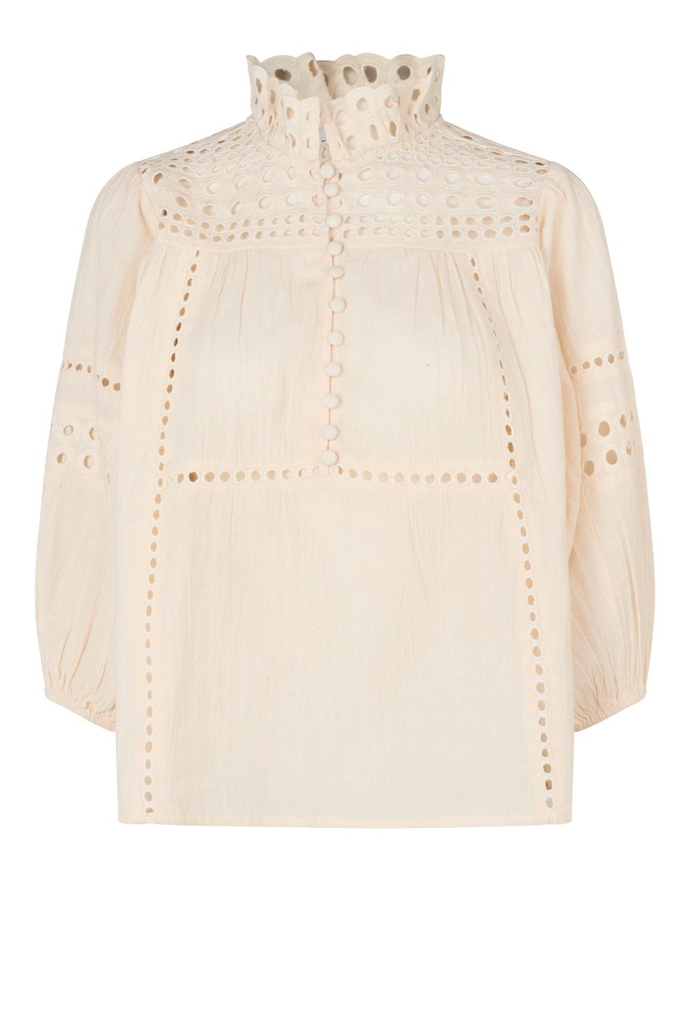 Second Female Brunie Blouse