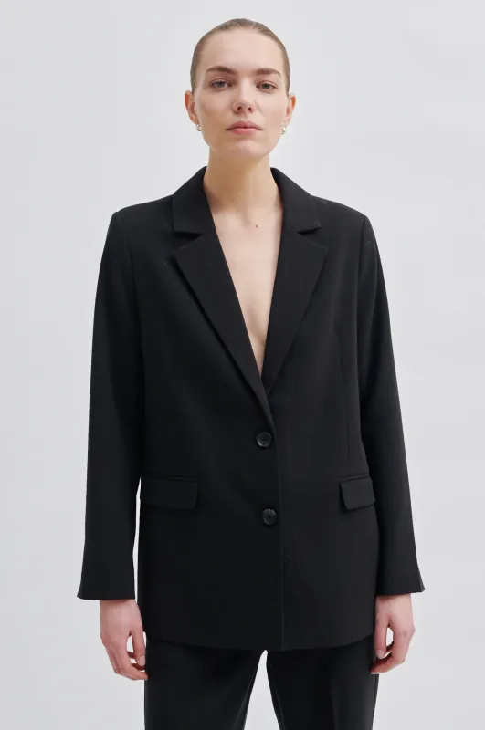 Second Female Evie Classic Blazer