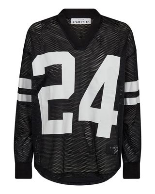 Haute l'Amitié Drift Number LS Tee Black