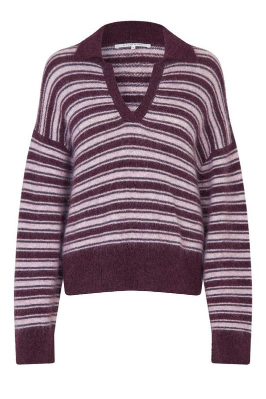 Second Female Vienna Knit Collar