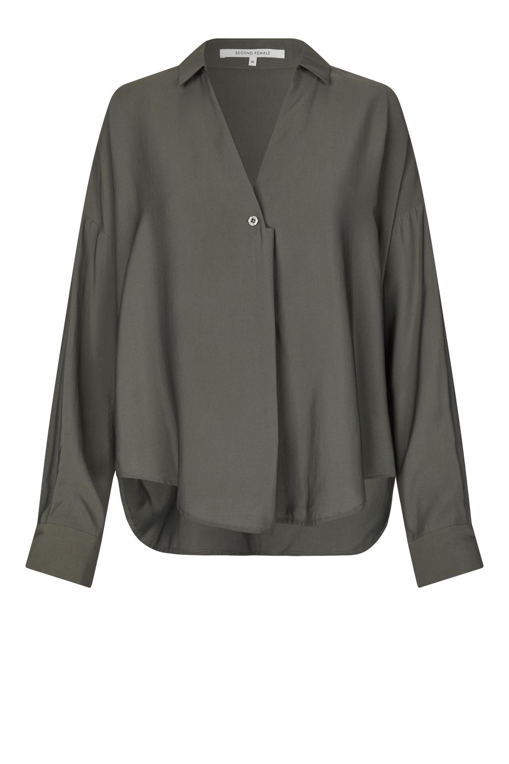 Second Female Timeline Blouse Beluga