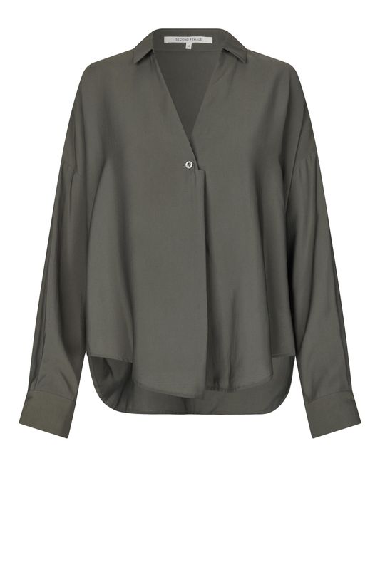 Second Female Timeline Blouse Beluga